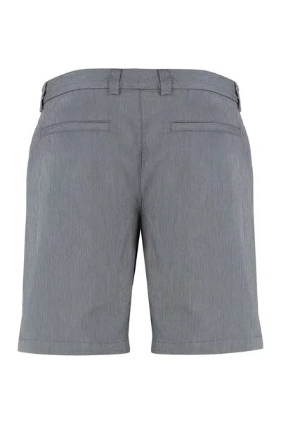 Hugo Boss Boss Cotton Blend Bermuda Shorts