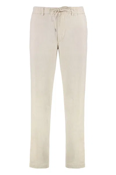 Hugo Boss Boss Linen Blend Trousers