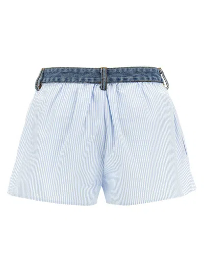 Alexander Wang T T By Alexander Wang Boxer Shorts