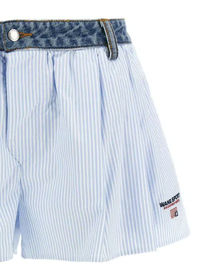 Alexander Wang T T By Alexander Wang Boxer Shorts