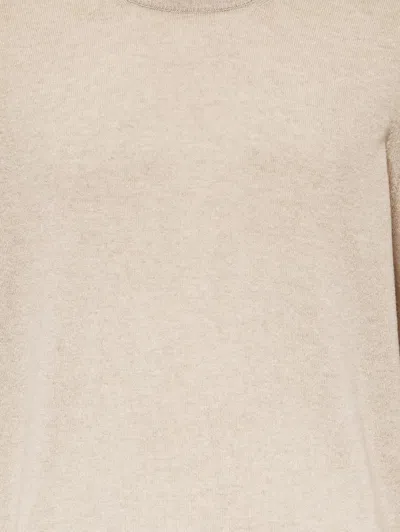 Brunello Cucinelli Cashmere Crew Neck Sweater