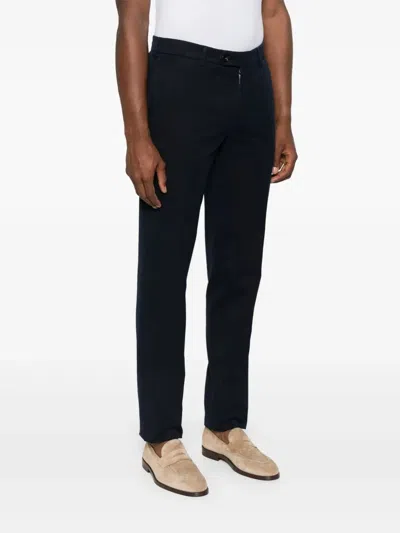 Brunello Cucinelli Cotton Chino Trousers Clothing