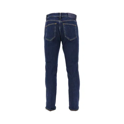 Pt Torino Stretch Denim Swing Jeans
