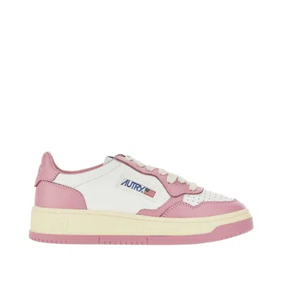 Autry Edalist Low Leather Sneakers