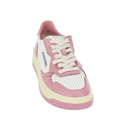 Autry Edalist Low Leather Sneakers