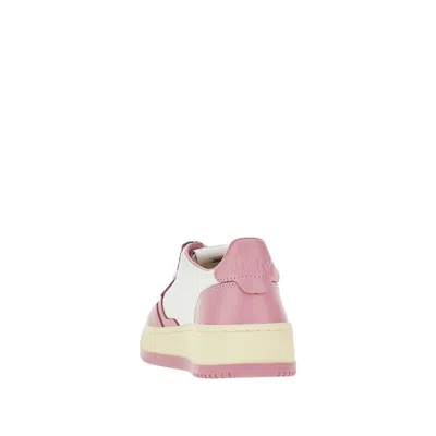 Autry Edalist Low Leather Sneakers