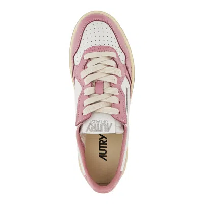 Autry Edalist Low Leather Sneakers