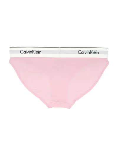 Calvin Klein Bikini Briefs In Pink