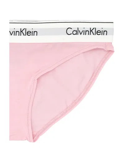 Calvin Klein Bikini Briefs In Pink