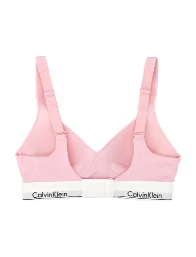 Calvin Klein Logo-band Bralette