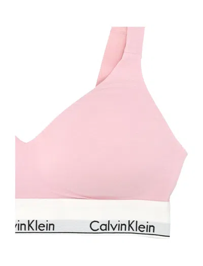 Calvin Klein Logo-band Bralette