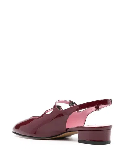 Carel Paris "peche" Slingbac Shoes