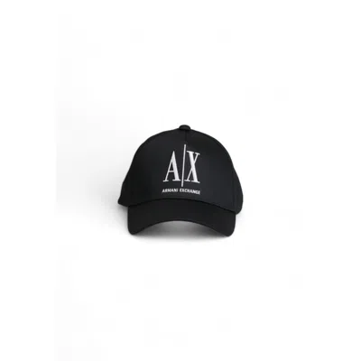 Armani Exchange Cotton Caps Baseball Men's Hat