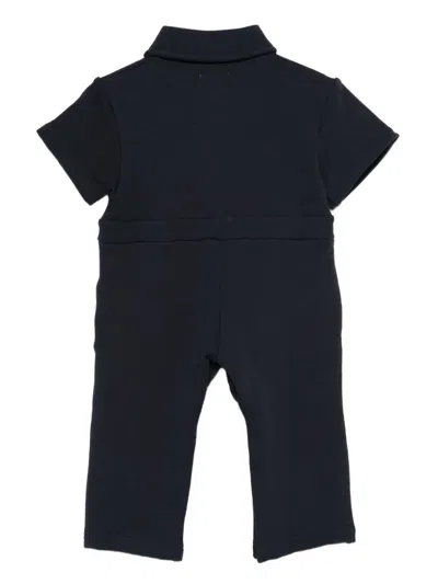 Donsje Piebe Romper In Black