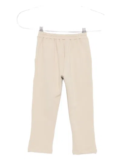 Donsje Trijn Cotton Pants In Nude