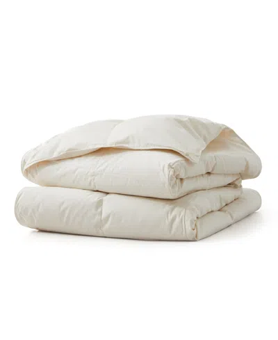 Unikome Lightweight Cotton Goose Down Fiber Comforter, Twin