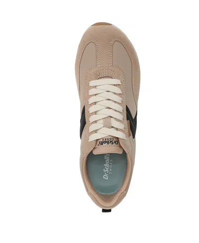Dr. Scholl's Women's Good Ol Days Lace Up Sneakers