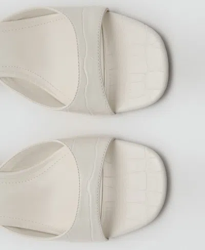 Mango Women's Kitten Heel Sandals