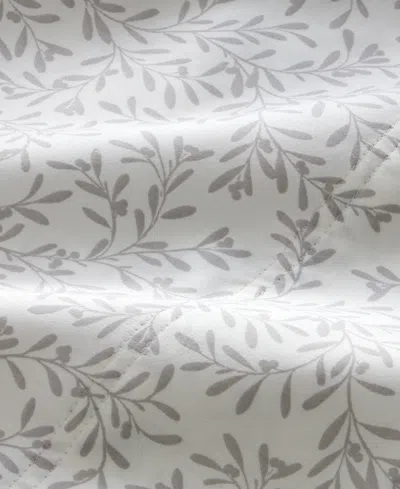 Charter Club 550 Thread Count Printed Cotton 4-pc. Sheet Set, Queen, Exclusively At Macy's