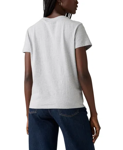 Levi's Women's Perfect Graphic Logo Cotton T-shirt