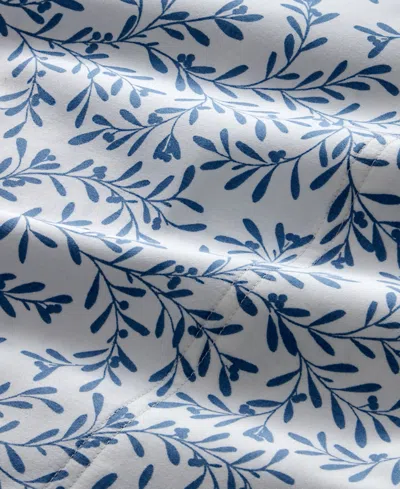 Charter Club 550 Thread Count Printed Cotton 4-pc. Sheet Set, Full, Exclusively At Macy's