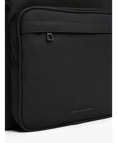 Tommy Hilfiger Men's Zip Closure Backpack