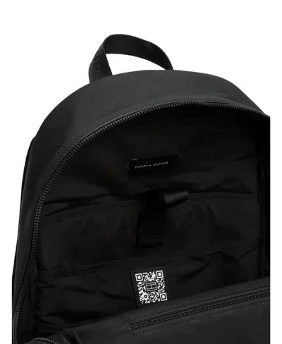 Tommy Hilfiger Men's Zip Closure Backpack