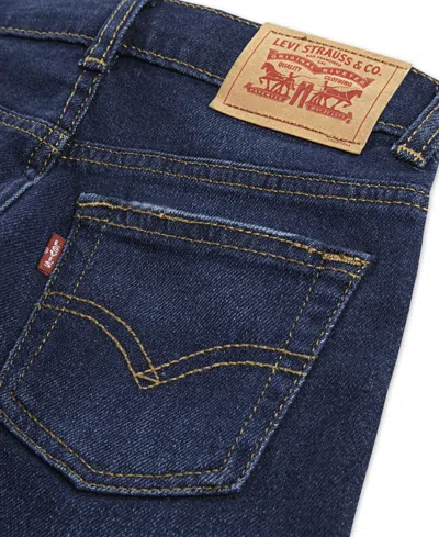 Levi's Little Boys 555 Relaxed Baggy Jeans In Blue