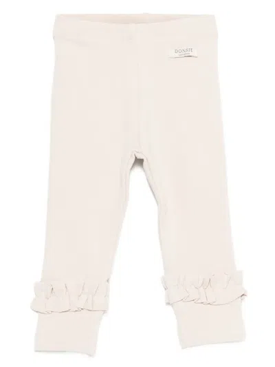 Donsje Marit Leggings In White