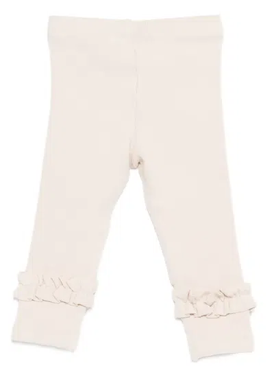 Donsje Marit Leggings In White