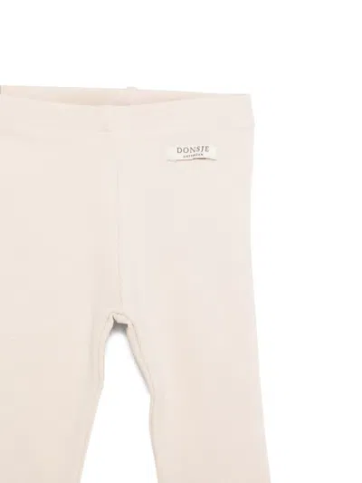 Donsje Marit Leggings In White