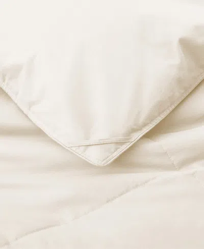 Unikome Lightweight Cotton Goose Down Fiber Comforter, King