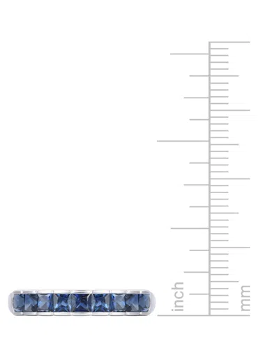 Macy's Gemstone (1 Ct. T.w.) Band Ring In 14k Gold