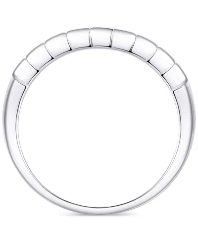 Macy's Gemstone (1 Ct. T.w.) Band Ring In 14k Gold