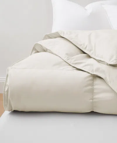 Unikome Buttery Soft Goose Down Feather Comforter, Twin