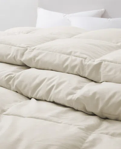 Unikome Buttery Soft Goose Down Feather Comforter, Twin