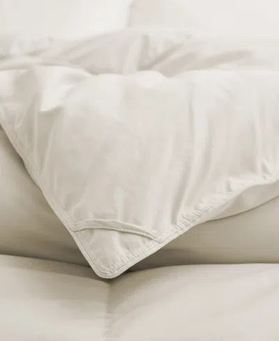 Unikome Buttery Soft Goose Down Feather Comforter, Twin