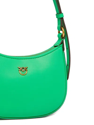 Pinko Baby Half Moon Shoulder Bag