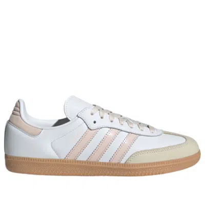 Adidas Originals Samba Og Leather Sneakers