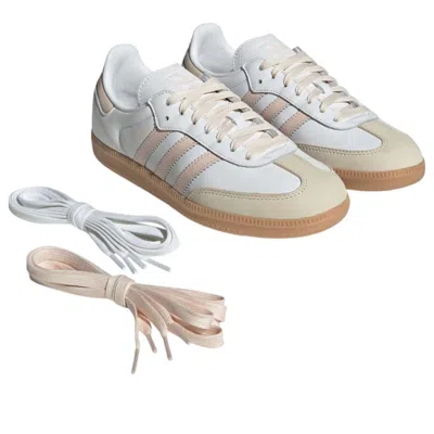 Adidas Originals Samba Og Leather Sneakers