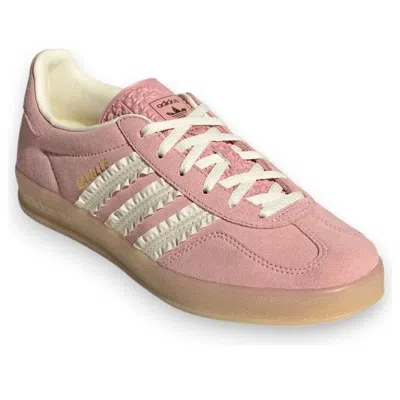 Adidas Originals Gazelle Indoor Sneakers In Multi