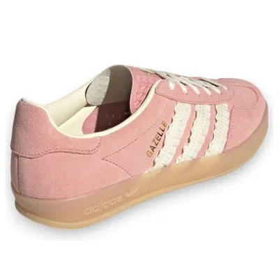 Adidas Originals Gazelle Indoor Sneakers In Multi