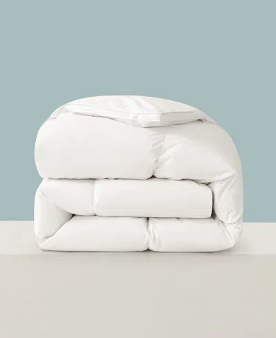 Unikome Buttery Soft Goose Down Feather Comforter, Full/queen