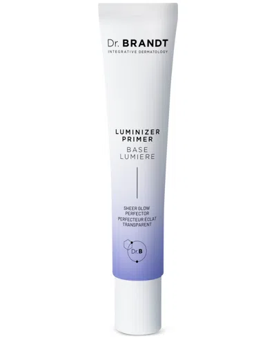 Dr. Brandt Pores No More Luminizer Primer