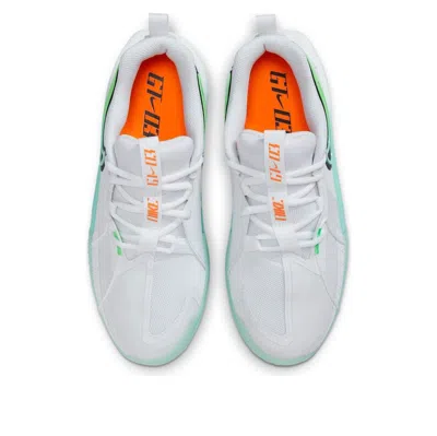 Nike (gs)  G.t. Cut 3 'white Bleached Turq Green' In White
