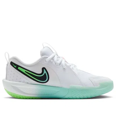 Nike (gs)  G.t. Cut 3 'white Bleached Turq Green' In White