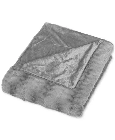 Swift Home Micro Mink Faux Fur Blanket, Full/queen