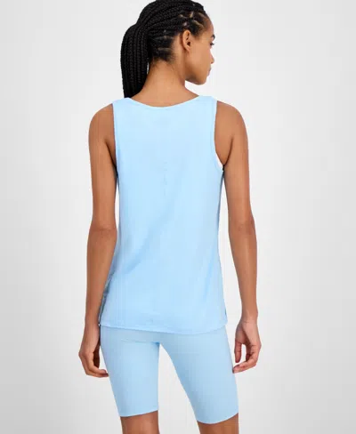 Id Ideology Women's Performance Racerback Muscle Tank Top, Created For Macy's