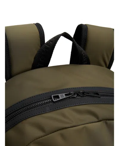 Tommy Hilfiger Men's Zip Closure Backpack