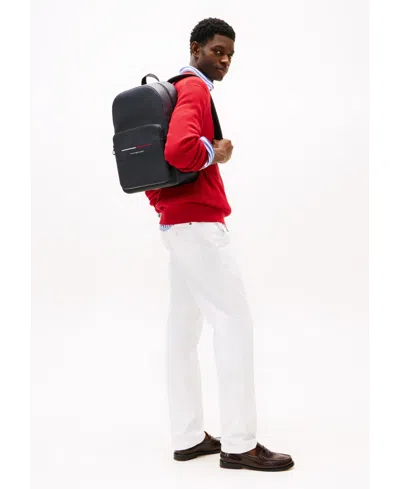 Tommy Hilfiger Men's Foundation Backpack